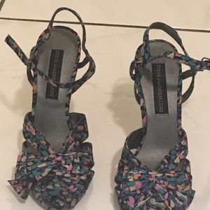 Steve Madden Luxe - Multi colored stiletto